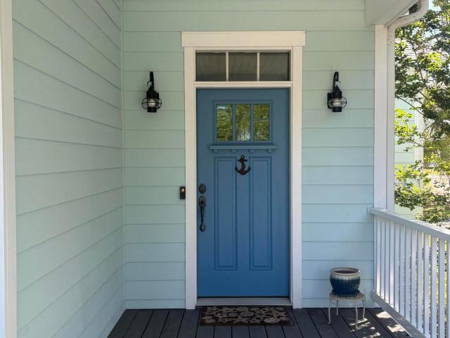 House for sale in Southport, North Carolina
