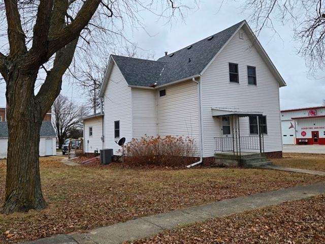 House for sale in Adair, Iowa
