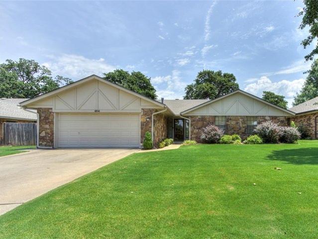 House for sale in Midwest City, Oklahoma