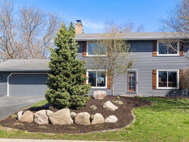 House for sale in Chanhassen, Minnesota