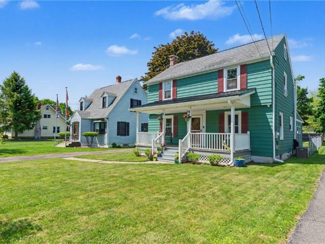 House for sale in Hornell, New York