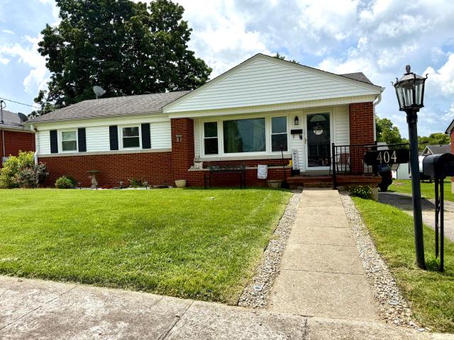 House for sale in Harrodsburg, Kentucky