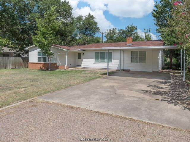 House for sale in Bryan, Texas