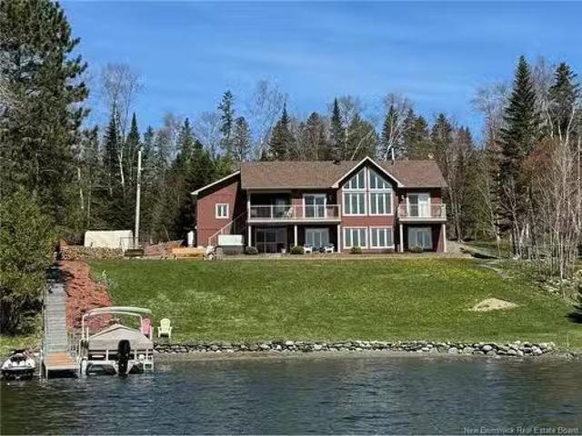 House for sale in Madawaska, New Brunswick
