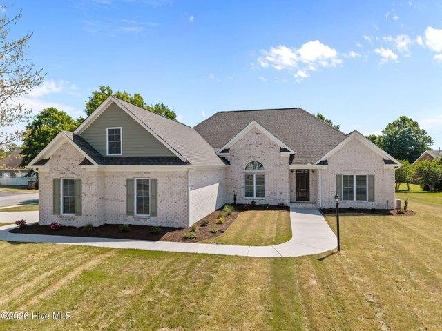 House for sale in Winterville, North Carolina