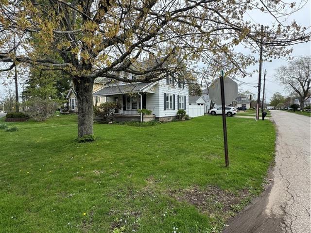 House for sale in Conneaut, Ohio