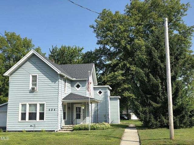 House for sale in Bradner, Ohio