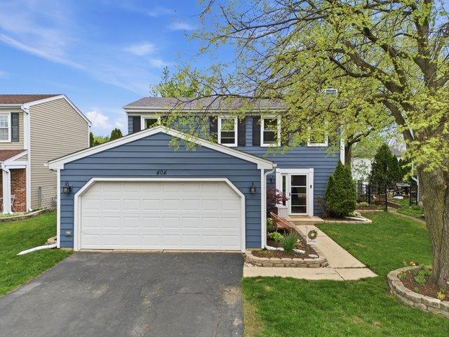 House for sale in Medinah, Illinois