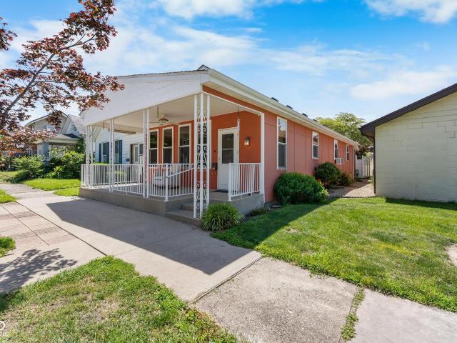 House for sale in Seymour, Indiana