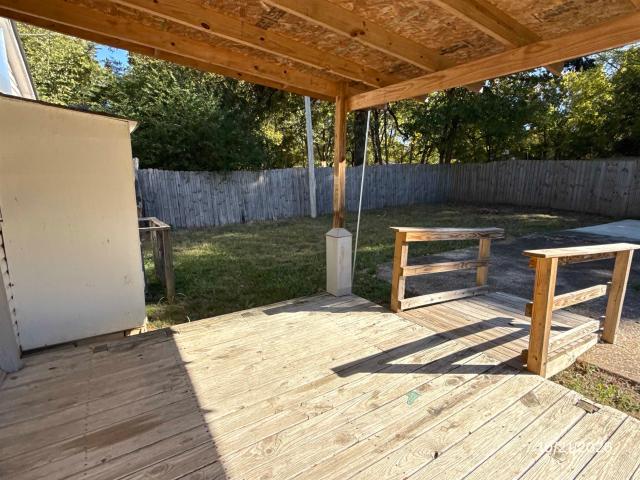 House for sale in Trenton, West Tennessee