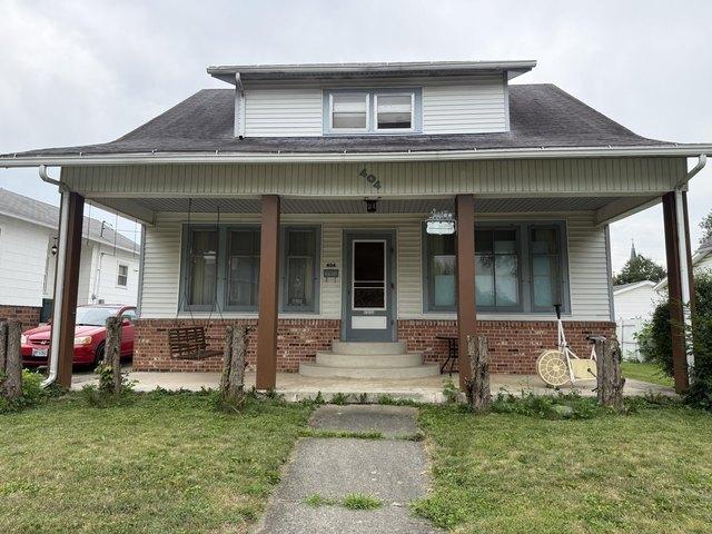 House for sale in Bellefontaine, Ohio