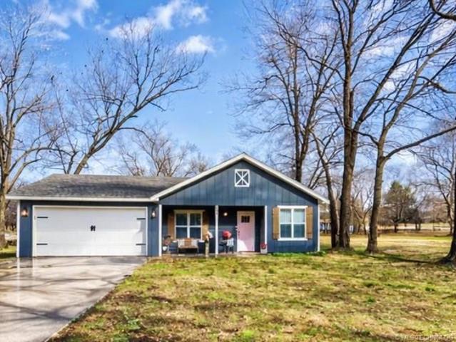 House for sale in Fort Gibson, Oklahoma
