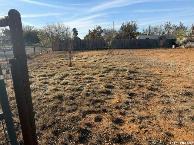 Land for sale in Dilley, Frio County