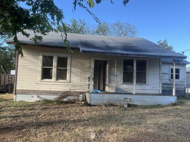 House for sale in Wortham, Freestone County