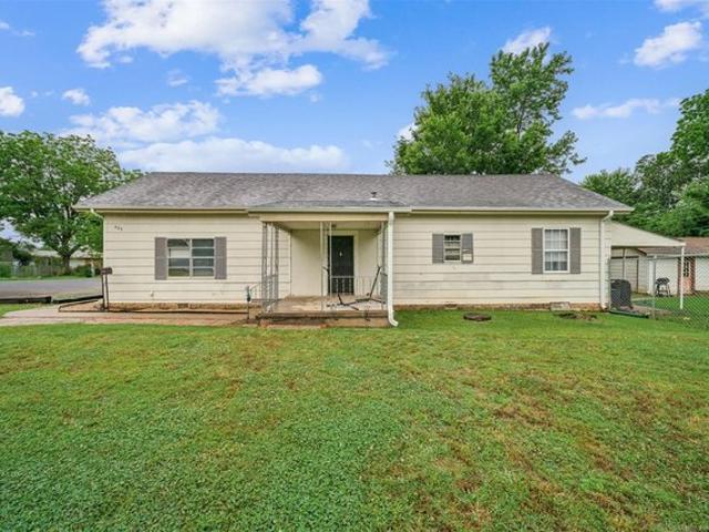 House for sale in Drumright, Oklahoma
