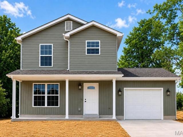House for sale in De Soto, Missouri