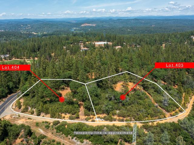 Land for sale in Applegate, California