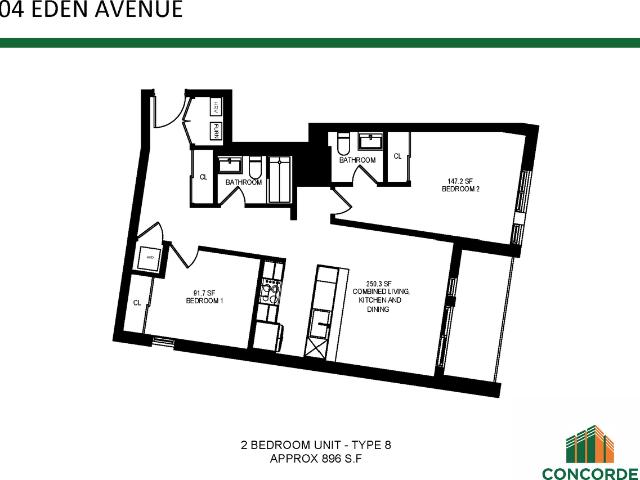Apartment for rent in Mulhurst Bay, Ontario