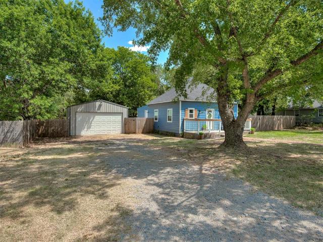 House for sale in Wellston, Oklahoma