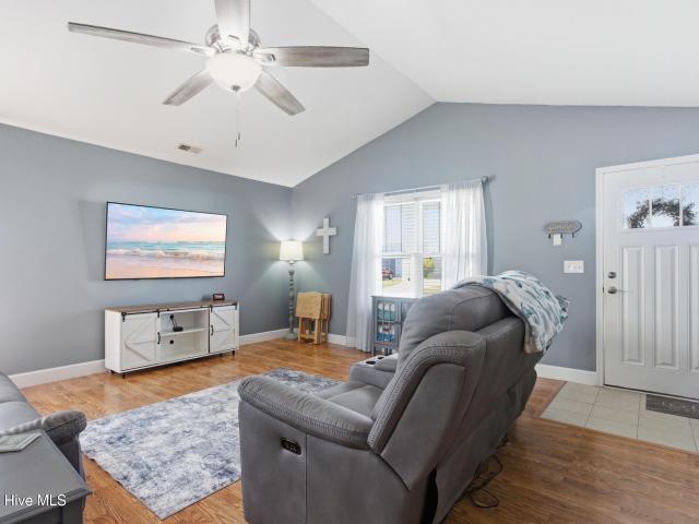 House for sale in New Bern, North Carolina