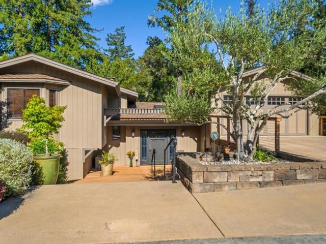 House for sale in Santa Cruz, California