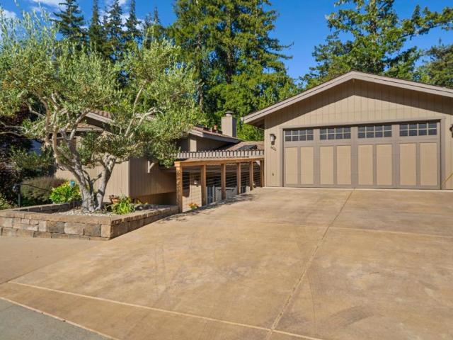 House for sale in Santa Cruz, California