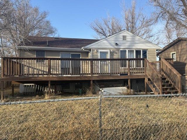House for sale in Roosevelt, Montana