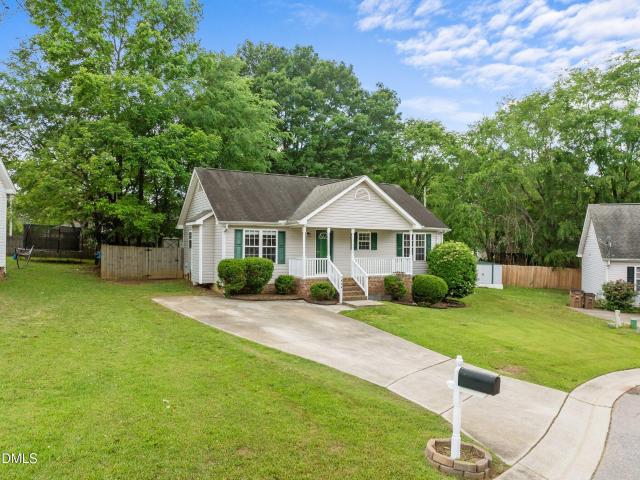 Property for rent in Wake, North Carolina