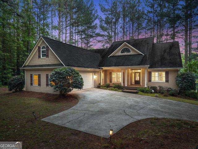 House for sale in Clarkesville, Georgia