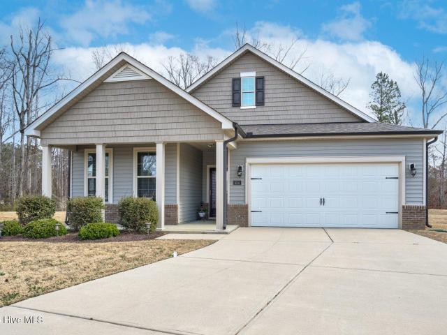 House for sale in Rocky Mount, North Carolina