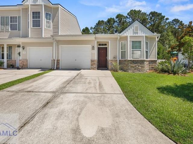 Townhouse for sale in Pooler, Georgia