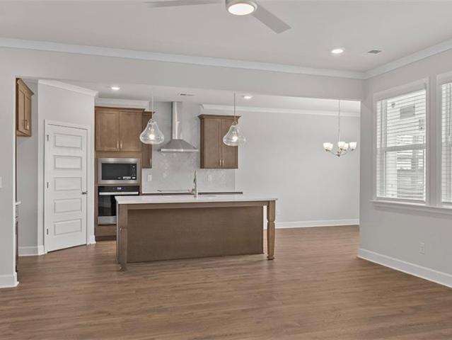 House for sale in Jenkinsburg, Georgia