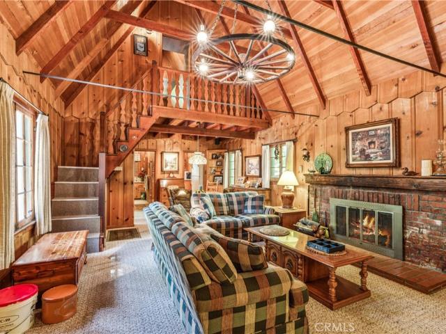 House for sale in Cedar Glen, California