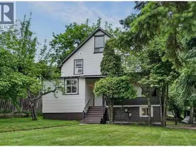 House for sale in Nelson, British Columbia