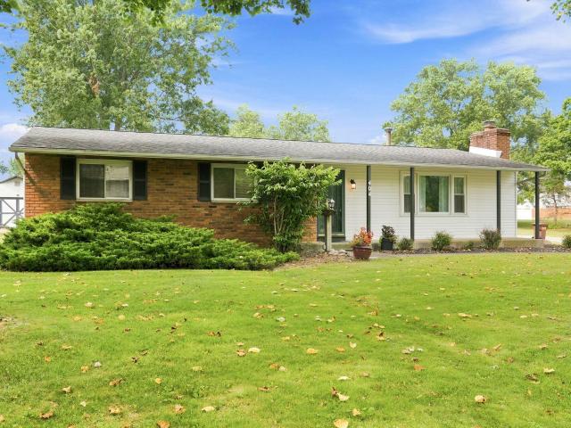 House for sale in Ossian, Indiana