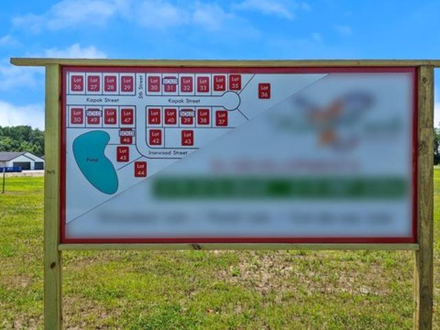 Land for sale in Demotte, Indiana
