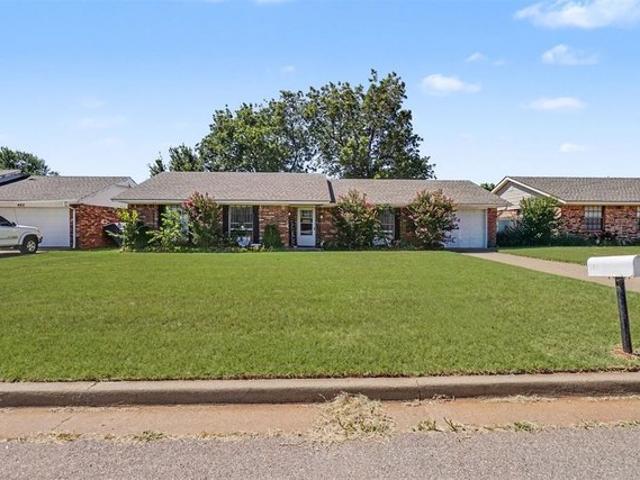 House for sale in Elk City, Oklahoma
