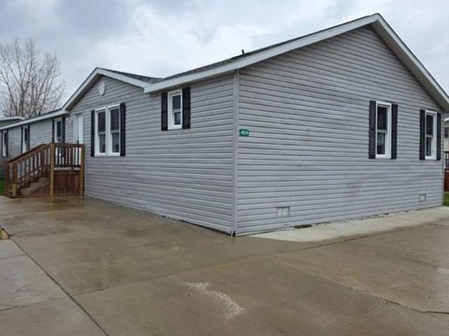 House for sale in Whittaker, Michigan
