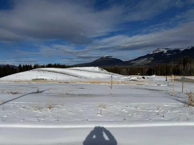 Land for sale in Nordegg, Alberta