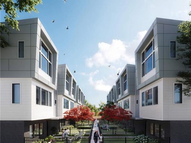 Townhouse for sale in Atlanta