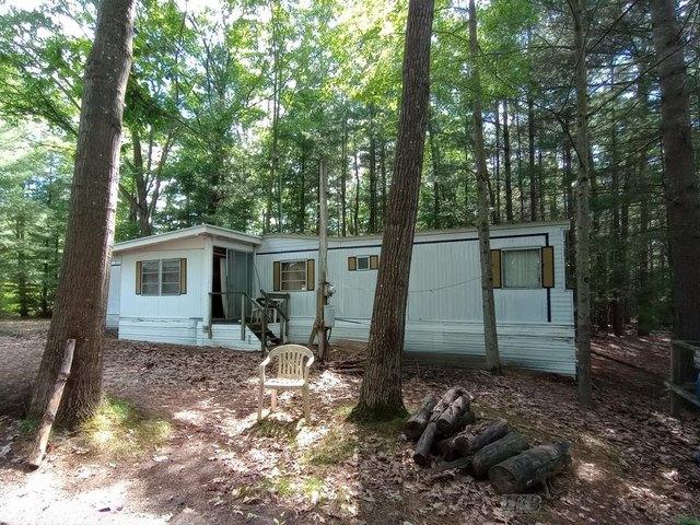 House for sale in Gladwin, Michigan