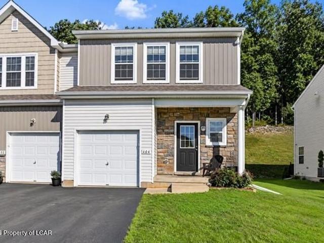 Townhouse for sale in Drums, Butler Township