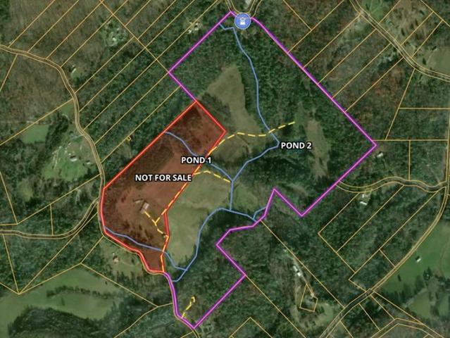 Land for sale in Tennessee