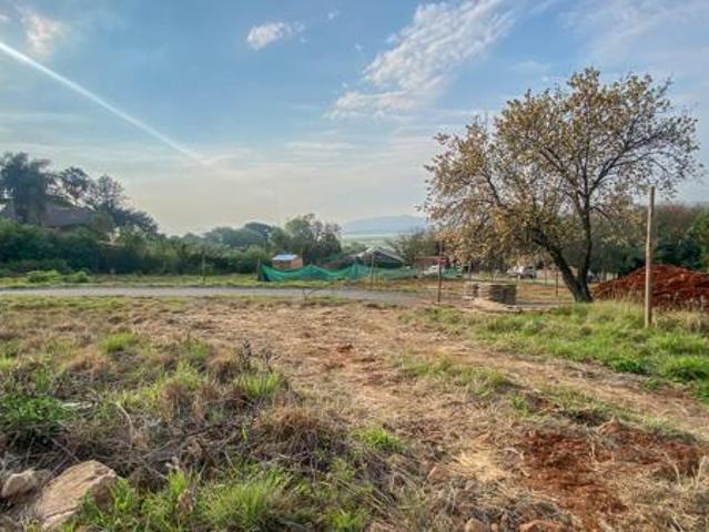 Land for sale in North West