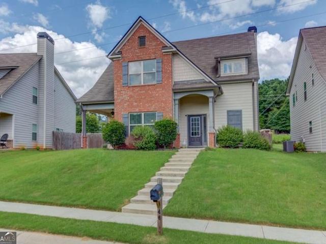 House for sale in Hoschton, Georgia