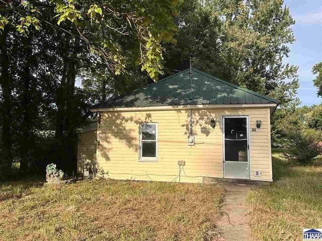 House for sale in Hymera, Indiana
