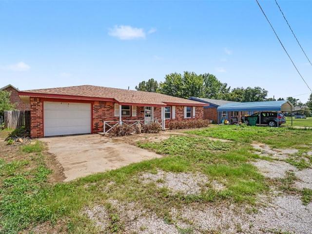 House for sale in Greer, Oklahoma