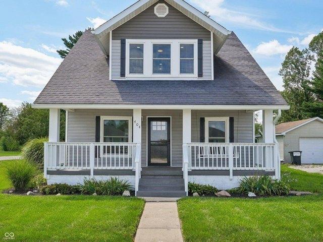 House for sale in Fillmore, Indiana