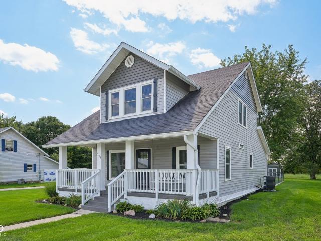 House for sale in Fillmore, Indiana