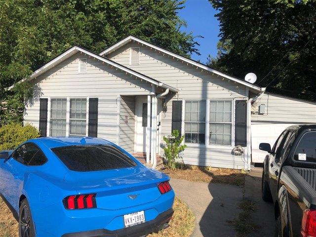 House for sale in Bowie, Montague County